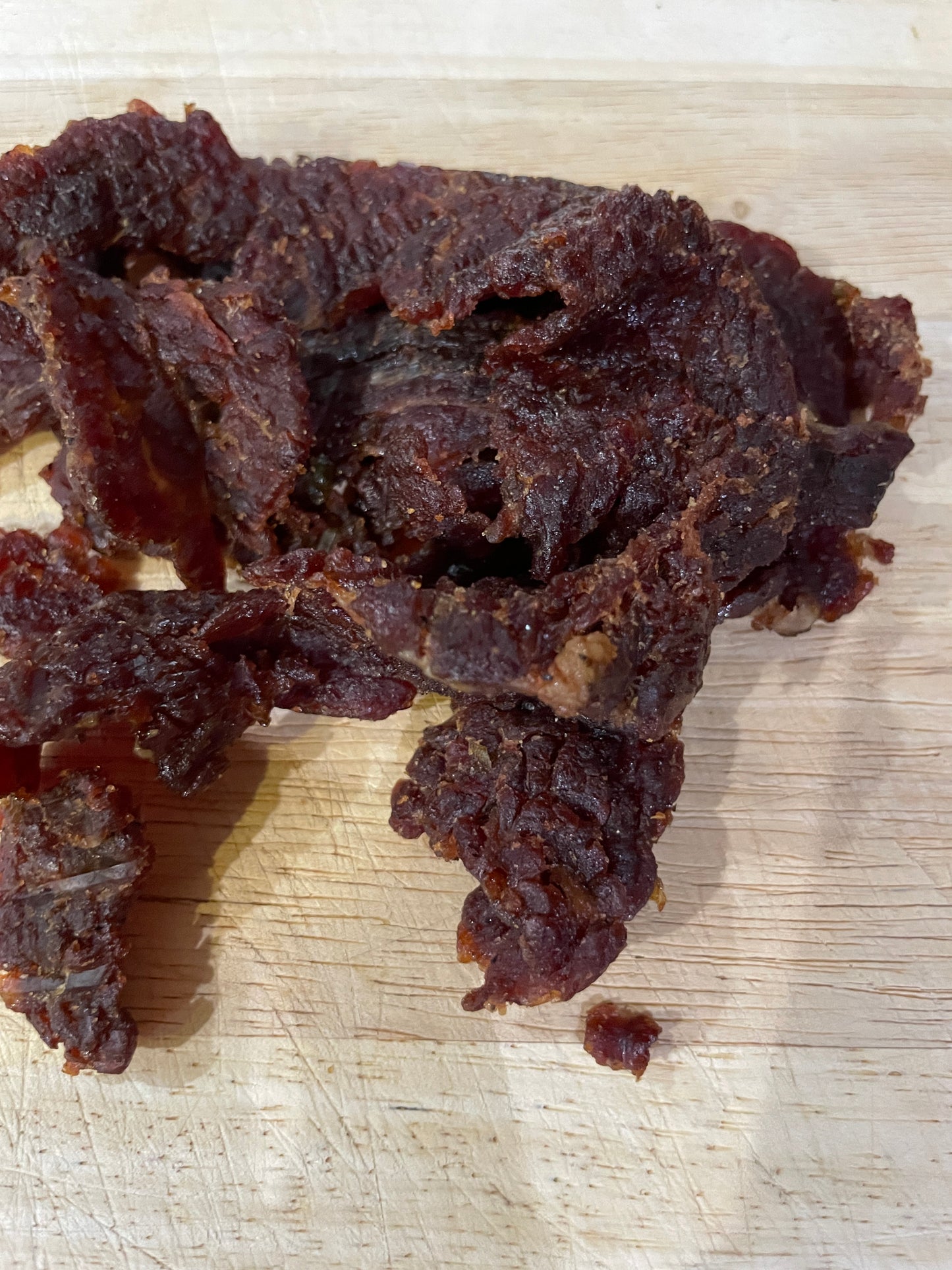 3 Alarm Overland Brisket Beef Dill Pickle Jerky