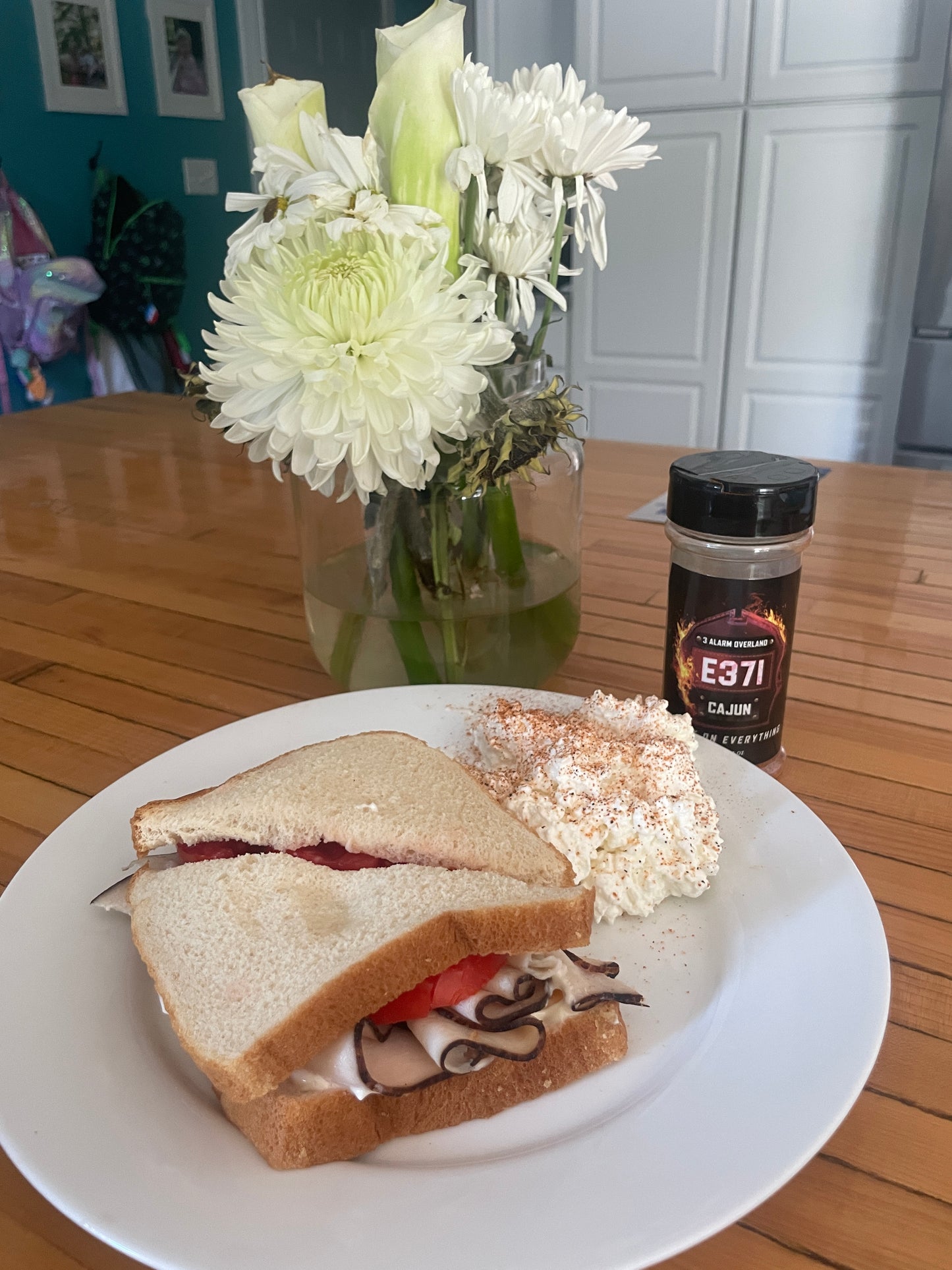 3 Alarm Overland E371 Cajun