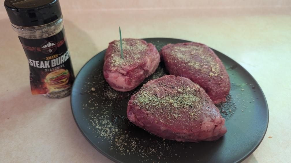 3 Alarm Overland Smash Steak Burger Seasoning