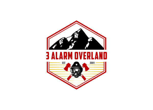 3 Alarm Overland 